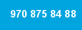 970 875 84 88 970 875 84 88